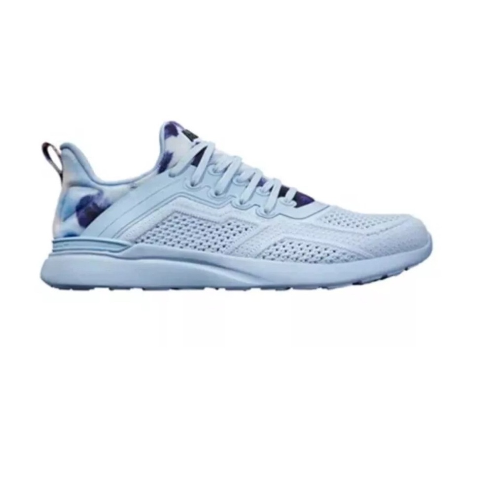 Light Blue Athletic Sneakers